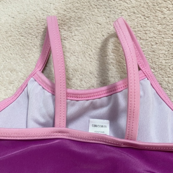 Joe Boxer Monokini Purple w/Monkey 18 Months - Picture 5 of 6